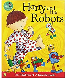 Harry and The Robots (£3.99)